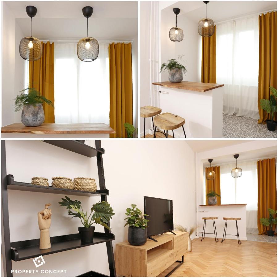 Chic Scandinavian Style Studio Διαμέρισμα Βουκουρέστι Εξωτερικό φωτογραφία