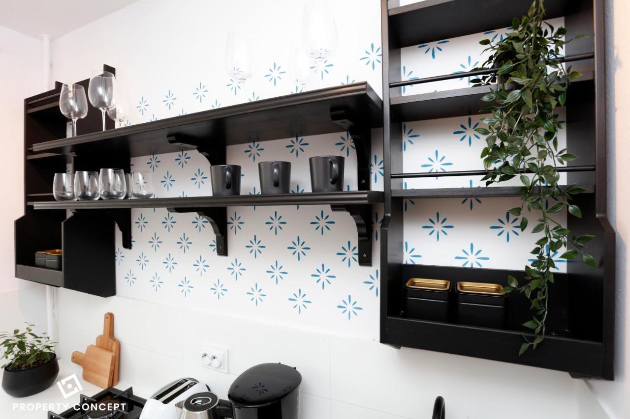 Chic Scandinavian Style Studio Διαμέρισμα Βουκουρέστι Εξωτερικό φωτογραφία