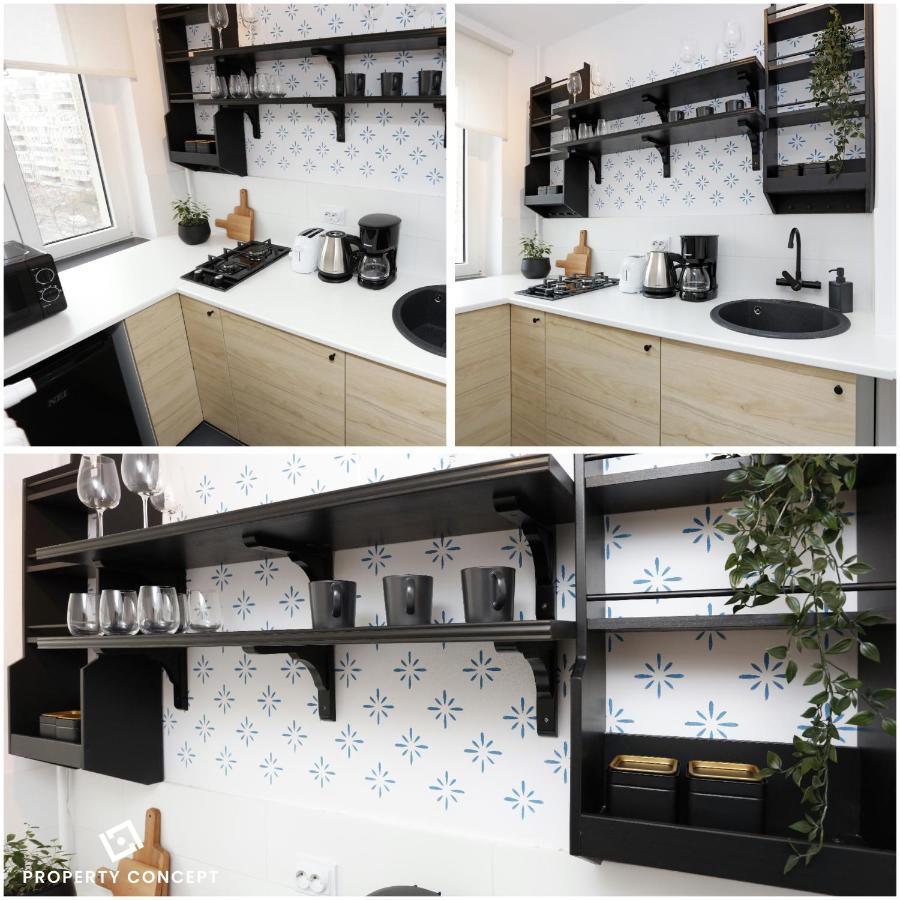 Chic Scandinavian Style Studio Διαμέρισμα Βουκουρέστι Εξωτερικό φωτογραφία