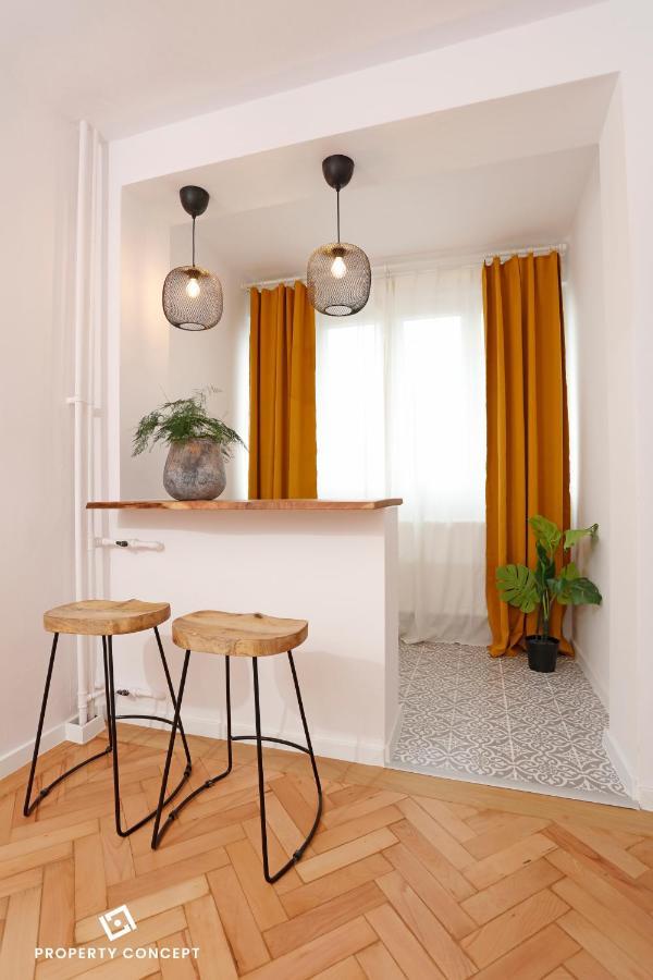 Chic Scandinavian Style Studio Διαμέρισμα Βουκουρέστι Εξωτερικό φωτογραφία