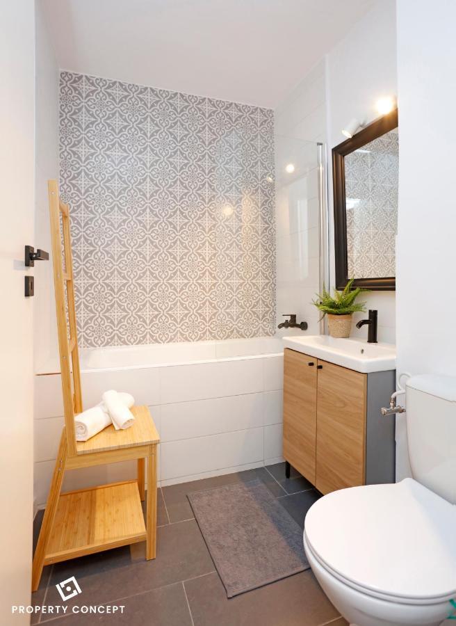 Chic Scandinavian Style Studio Διαμέρισμα Βουκουρέστι Εξωτερικό φωτογραφία