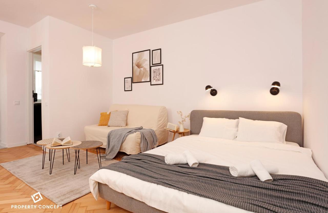 Chic Scandinavian Style Studio Διαμέρισμα Βουκουρέστι Εξωτερικό φωτογραφία