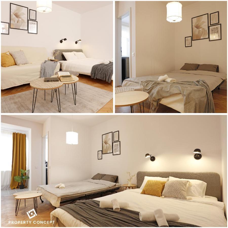 Chic Scandinavian Style Studio Διαμέρισμα Βουκουρέστι Εξωτερικό φωτογραφία