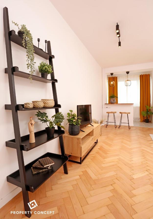 Chic Scandinavian Style Studio Διαμέρισμα Βουκουρέστι Εξωτερικό φωτογραφία