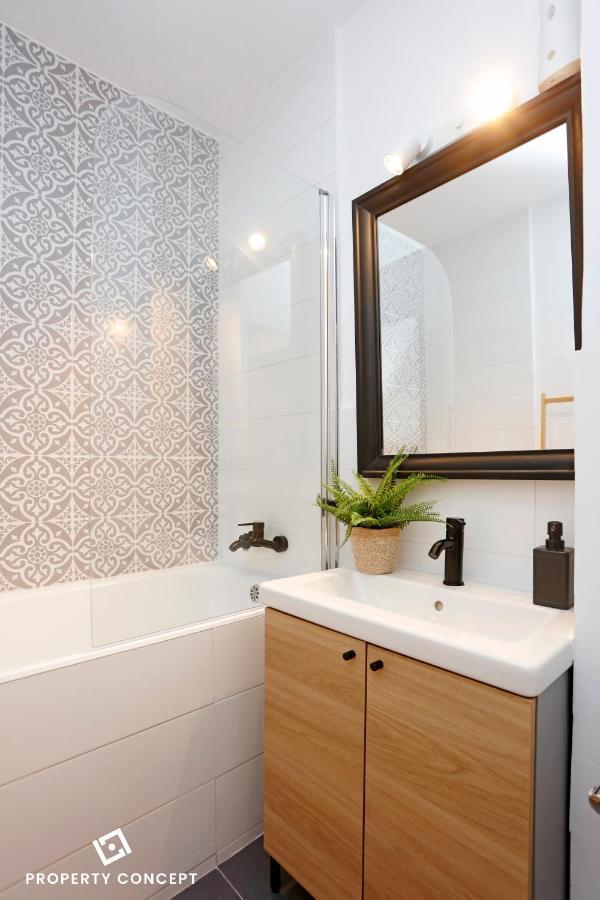 Chic Scandinavian Style Studio Διαμέρισμα Βουκουρέστι Εξωτερικό φωτογραφία