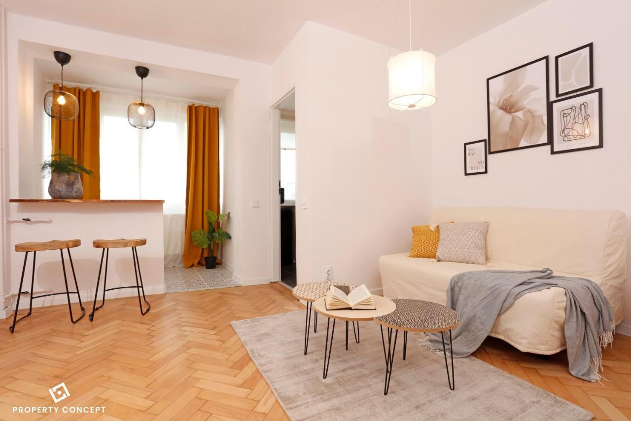 Chic Scandinavian Style Studio Διαμέρισμα Βουκουρέστι Εξωτερικό φωτογραφία