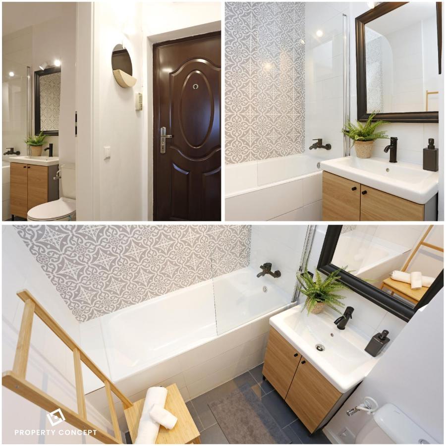 Chic Scandinavian Style Studio Διαμέρισμα Βουκουρέστι Εξωτερικό φωτογραφία