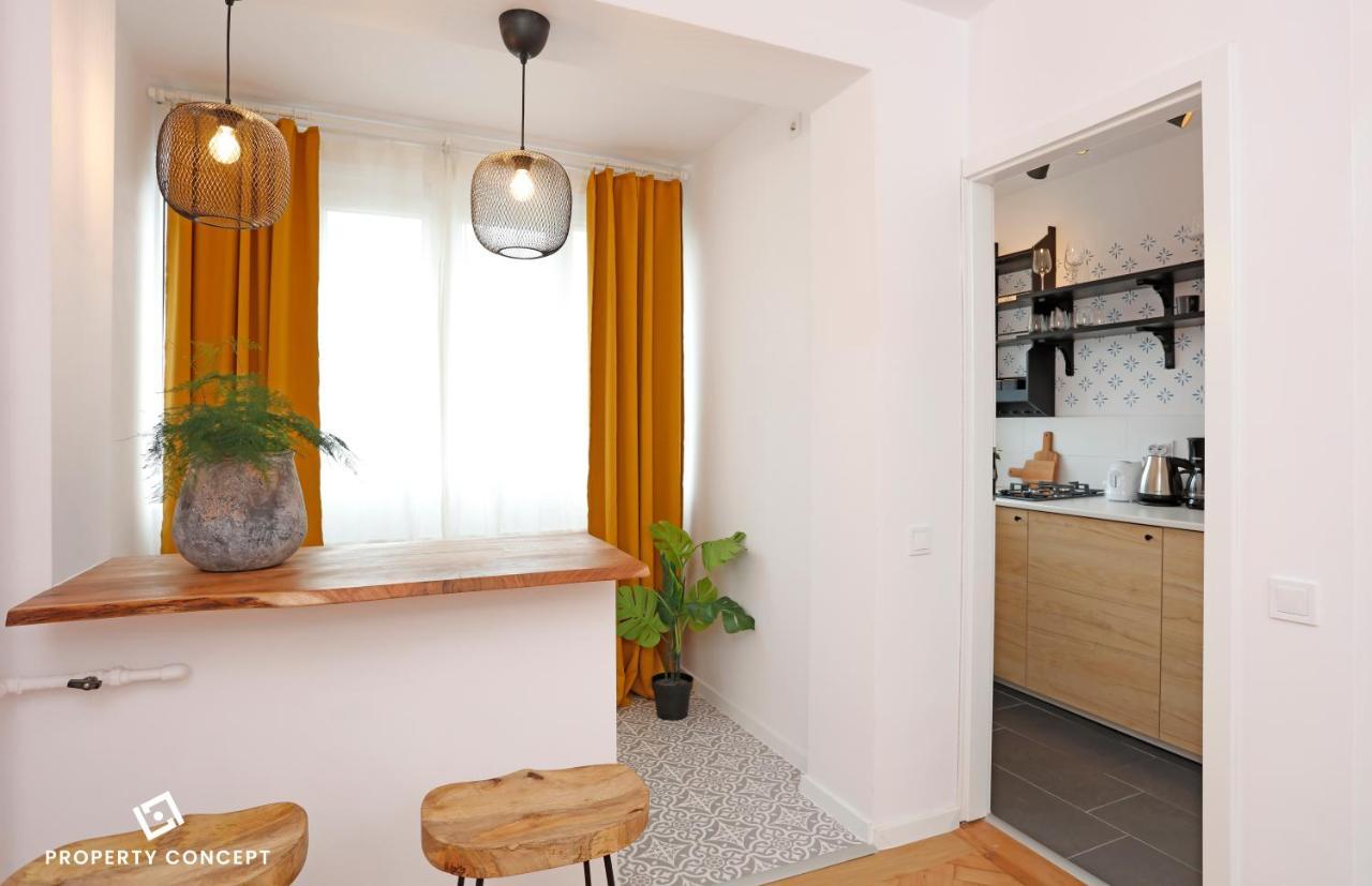 Chic Scandinavian Style Studio Διαμέρισμα Βουκουρέστι Εξωτερικό φωτογραφία